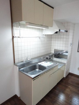 【キッチン】 | アミスターＡ