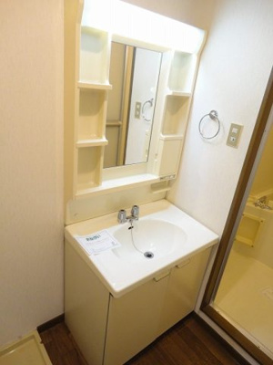 【洗面所】 | アミスターＡ