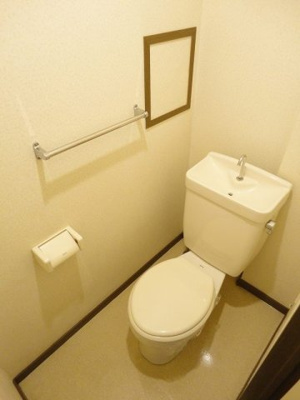 【トイレ】 | アミスターＡ