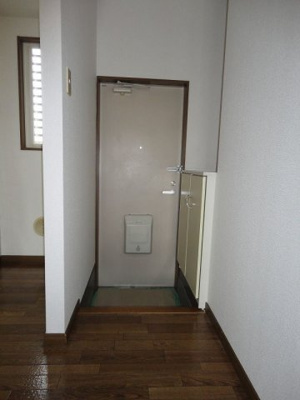 【玄関】 | アミスターＡ