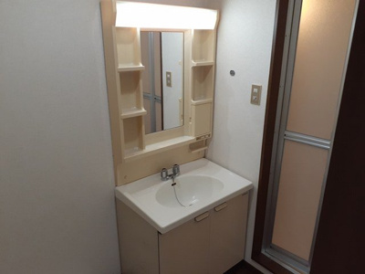 【洗面所】 | アミスターＢ