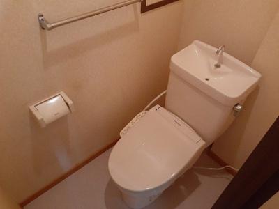 【トイレ】 | アミスターＢ