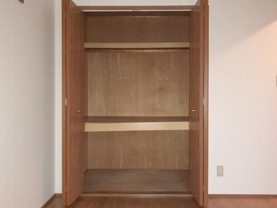 【収納】 | グランデール樋口Ａ