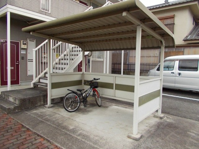 【その他共用部分】 | グランデール樋口Ａ