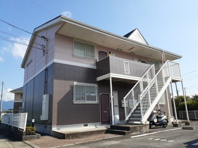 【外観】 | グランデール樋口Ａ