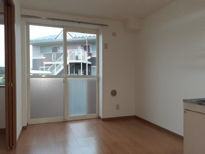 【居間・リビング】 | グランデール樋口Ａ