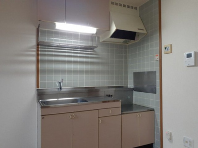 【キッチン】 | グランデール樋口Ａ