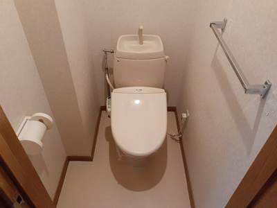 【トイレ】 | グランデール樋口Ａ