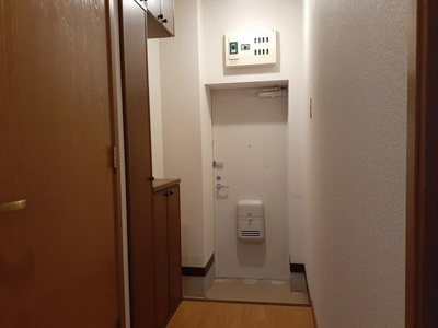 【玄関】 | グランデール樋口Ａ