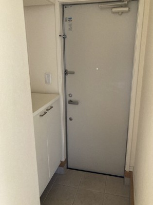 【玄関】 | アークエクセル祖師谷