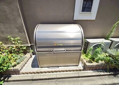 【その他共用部分】 | アークエクセル祖師谷