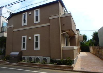 【外観】 | アークエクセル祖師谷