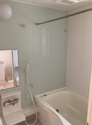 【浴室】 | アークエクセル祖師谷