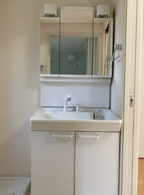 【洗面所】 | アークエクセル祖師谷