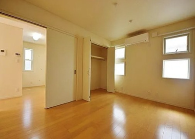 【寝室】 | アークエクセル祖師谷