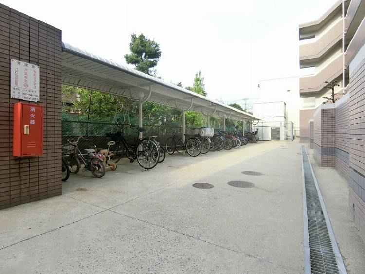 福岡市西区今宿青木の賃貸マンションのその他共用部分|物件の画像18