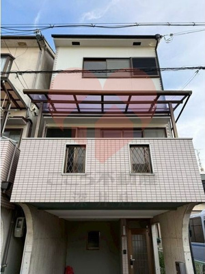 【外観】 | 枚方市交北１丁目戸建