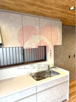 【キッチン】 | 枚方市交北１丁目戸建