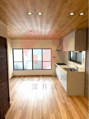 【居間・リビング】 | 枚方市交北１丁目戸建