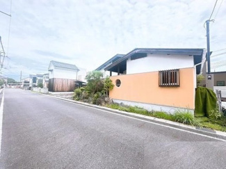 【外観】 | 守山市木浜町　中古戸建