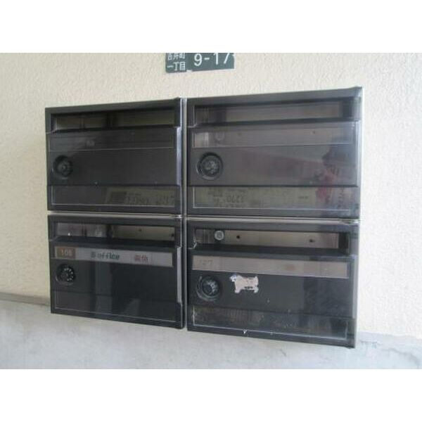 岸和田市吉井町１丁目の賃貸マンションのその他共用部分