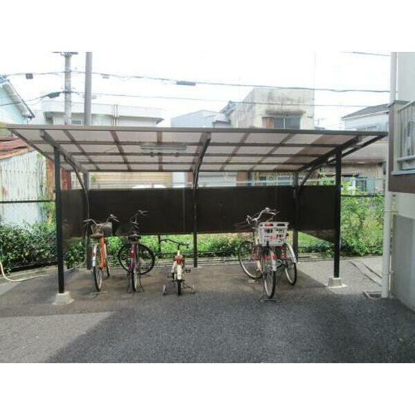 岸和田市吉井町１丁目の賃貸マンションのその他共用部分