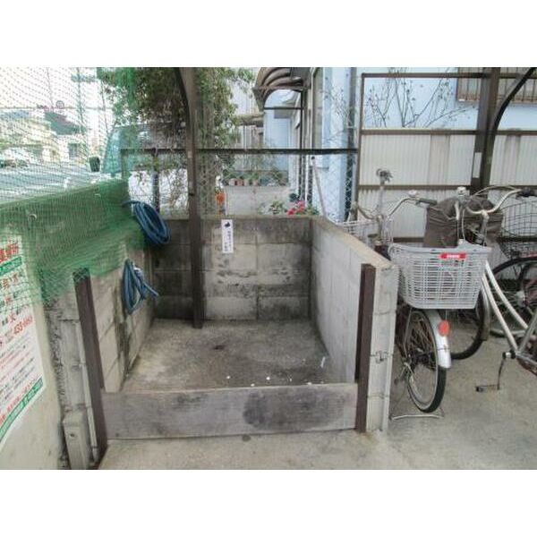 岸和田市吉井町１丁目の賃貸マンションのその他共用部分