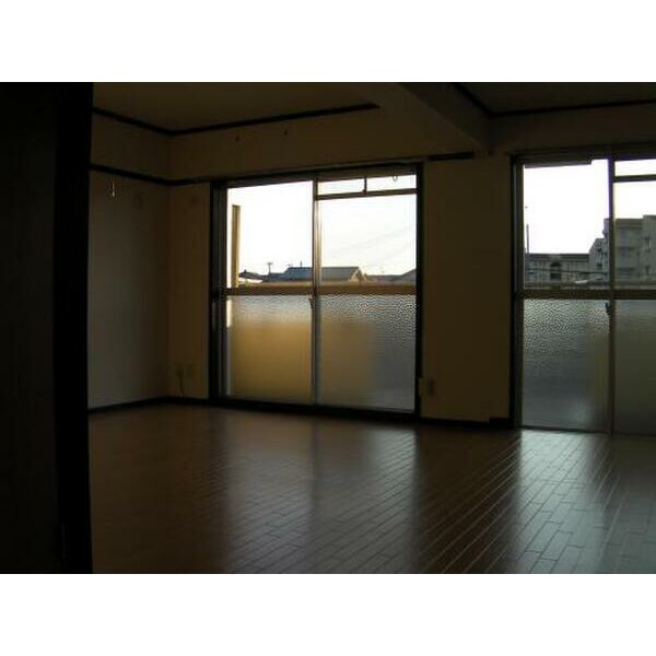 岸和田市吉井町１丁目の賃貸マンションの内装