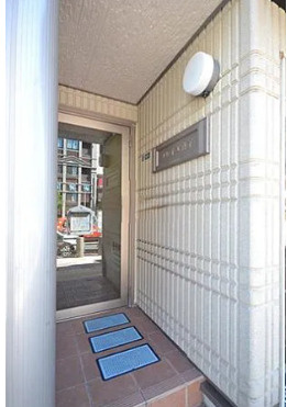 【ロビー】 | ソレイユ森下