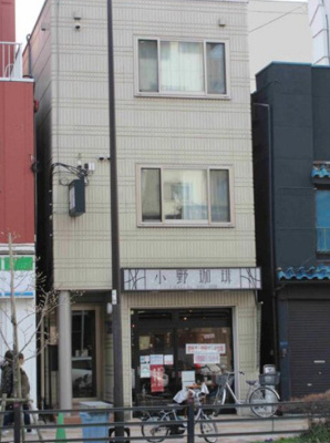 【外観】 | ソレイユ森下