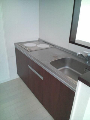 【キッチン】 | ソレイユ森下