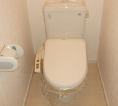 【トイレ】 | ソレイユ森下