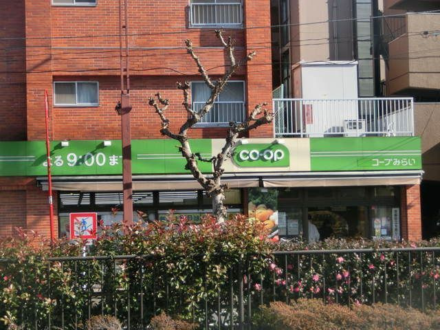 ＴＭＹ小石川の周辺