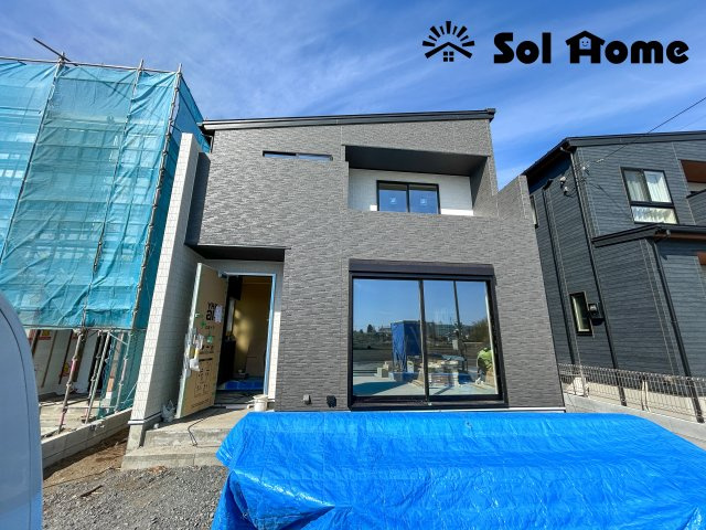 前橋市富士見町横室4区画　新築住宅全2棟