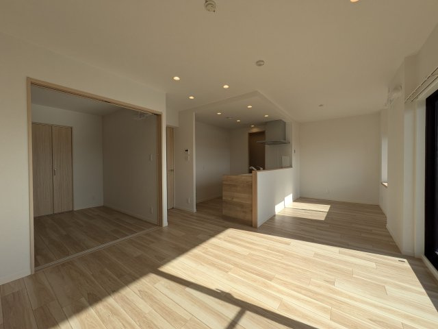 【居間・リビング】