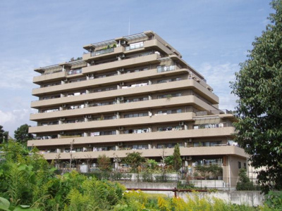 【外観】 | キングマンション南千里