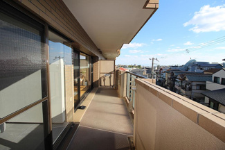 【展望】 | グランドムール甲陽園