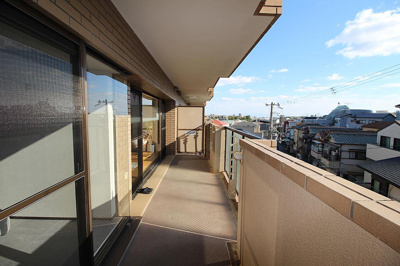 【展望】 | グランドムール甲陽園