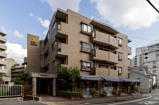 【外観】 | グランドムール甲陽園