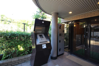 【エントランス】 | グランドムール甲陽園