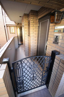 【玄関】 | グランドムール甲陽園