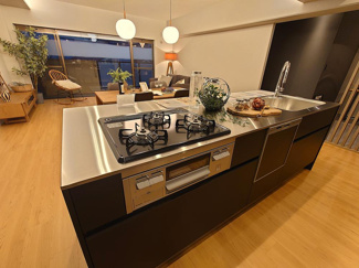 【キッチン】 | グランドムール甲陽園