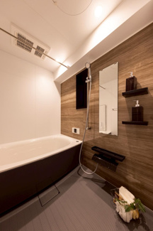 【浴室】 | グランドムール甲陽園