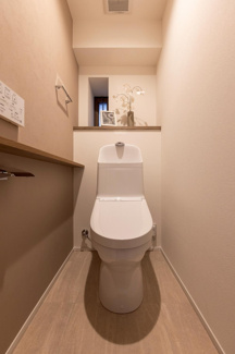 【トイレ】 | グランドムール甲陽園