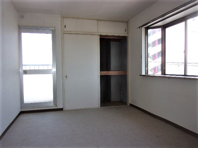 TWIN26の居間・リビング|ゆったりとした居間です