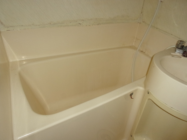 TWIN26の浴室|お風呂です