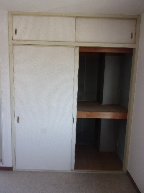 TWIN26の収納|大きなスペースがあり、収納には困りません