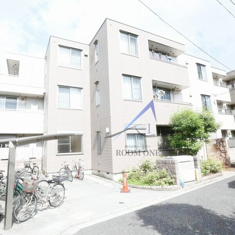 Ｌｏｖｅｌｙ　Ｒｏｓａの外観|外観です。