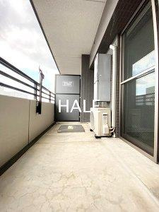 【バルコニー】 | エンクレスト薬院Ⅱ