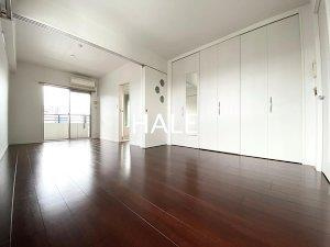 【居間・リビング】 | エンクレスト薬院Ⅱ